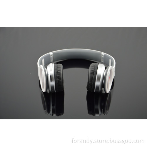 2013 Hot Selling Solo Style Wireless Headset (BK204)